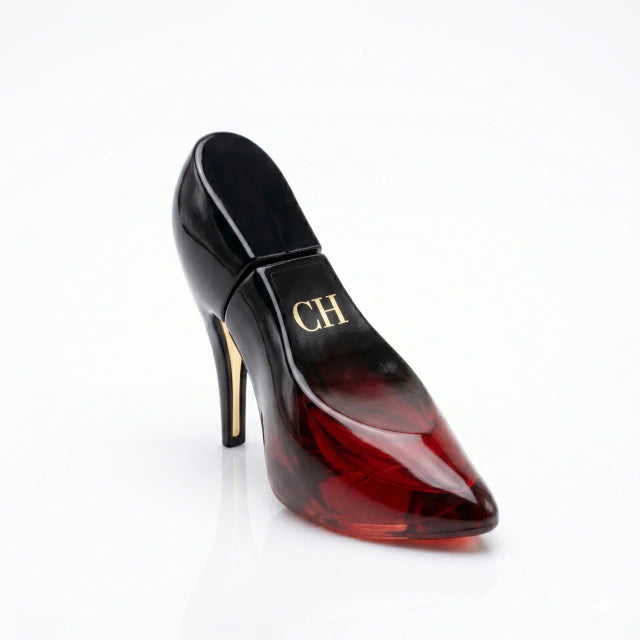 Inspirado en GOOD GIRL VELVET FATALE DE CAROLINA HERRERA 100ml