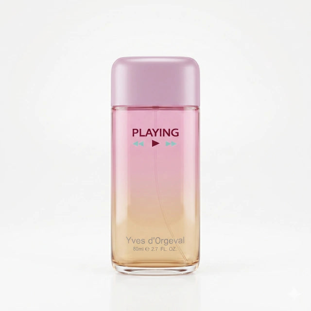 INSPIRADO EN PLAY de GIVENCHY 100ml