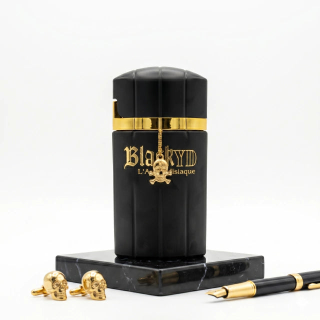 INSPIRADO EN BLACK XS APHRODISIAKE DE PACO RABANNE 85ml