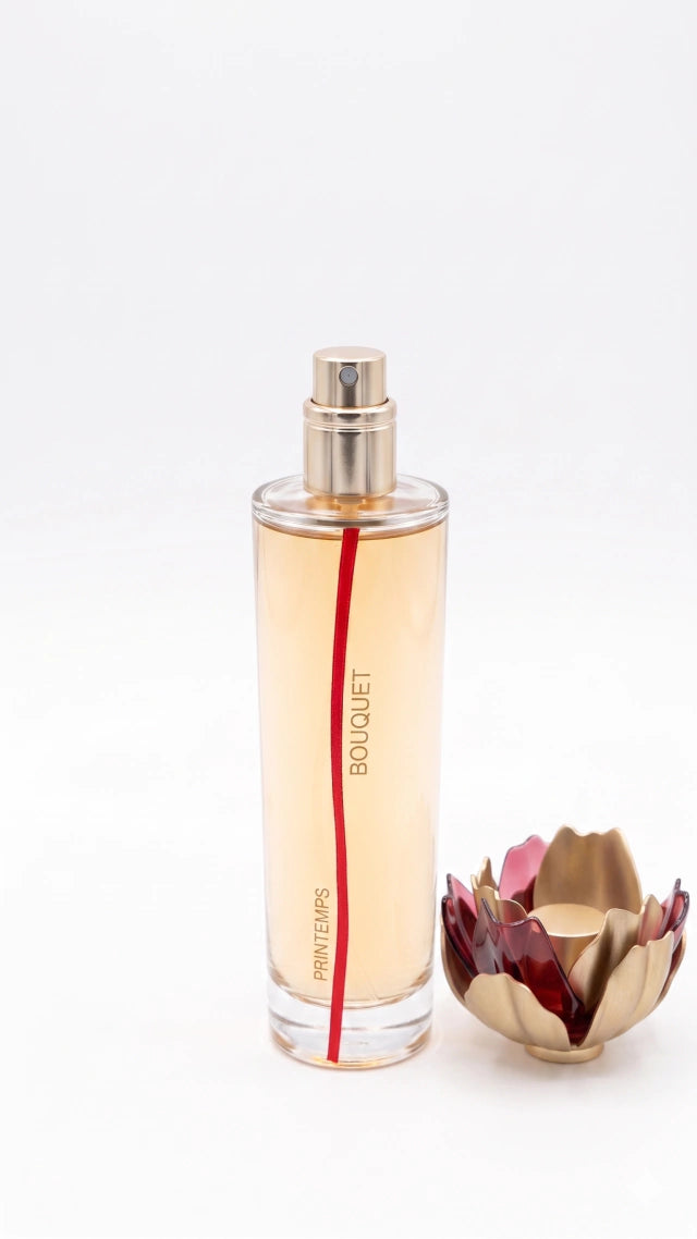 INSPIRADO EN FLOWER POPPY BOUQUET de KENZO 100ml