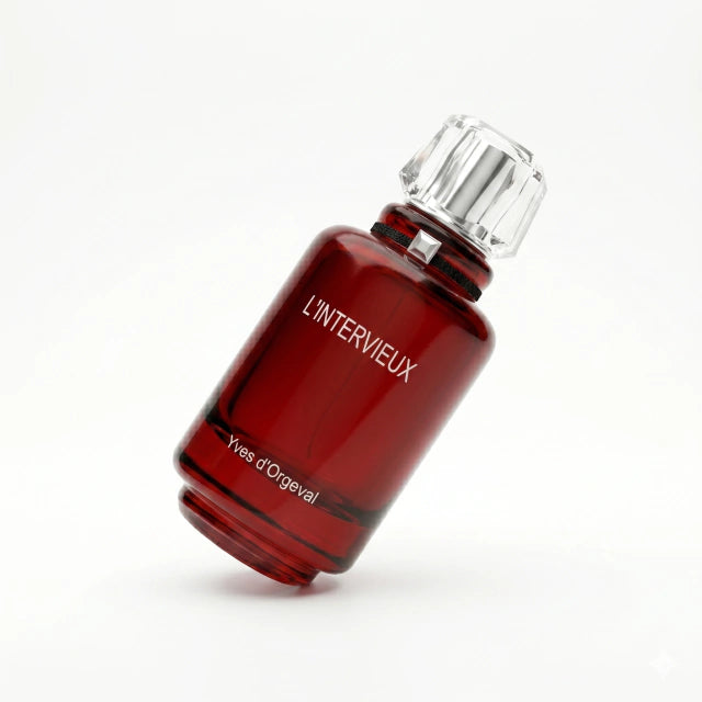 Inspirado en L'interdit Eau de Parfum Rouge de Givenchy 100ml