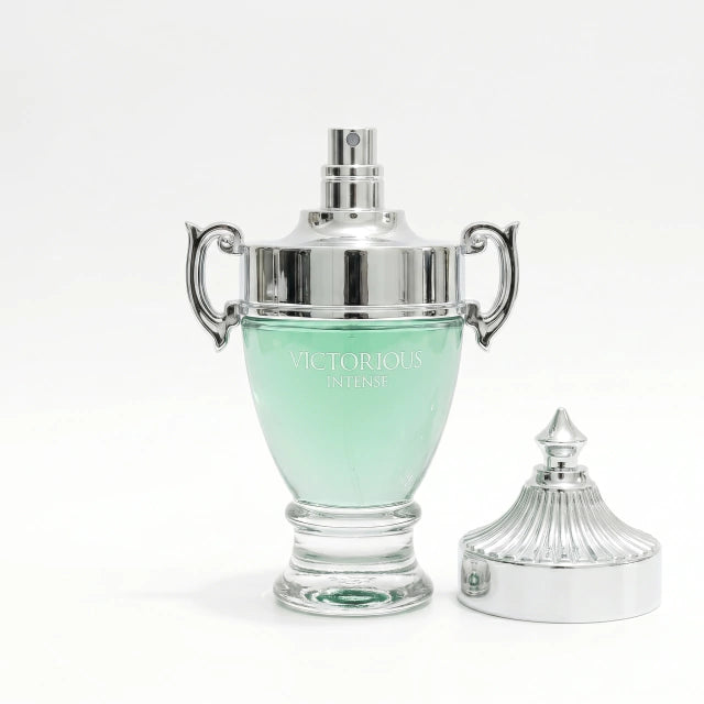INSPIRADO EN INVICTUS INTENSE DE PACO RABANNE x100ml