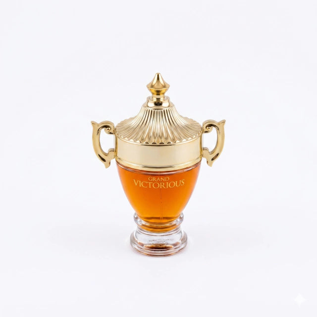 INSPIRADO EN INVICTUS GOLD DE PACO RABANNE 100ml