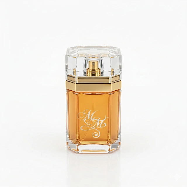 Inspirado en LADY MILLION DE PACO RABANNE 100ml