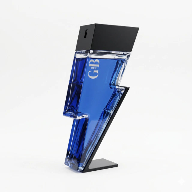 INSPIRADO EN BAD BOY COBALT DE CAROLINA HERRERA 100ml
