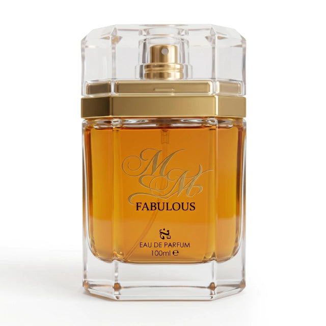 Inspirado en Lady Million Fabulous de Pago Rabanne 100ml