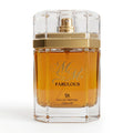 Inspirado en Lady Million Fabulous de Pago Rabanne 100ml