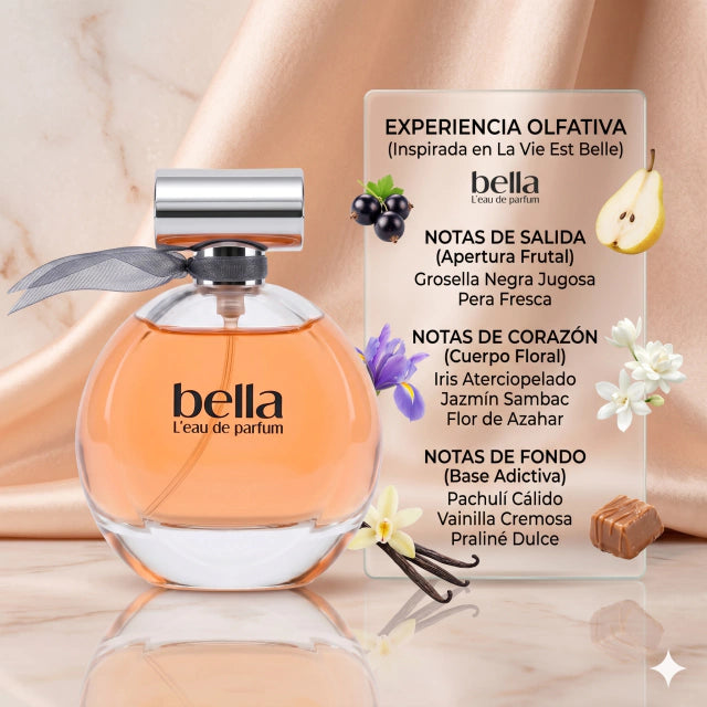 INSPIRADO EN LA VIE EST BELLE DE LANCOME 75ml