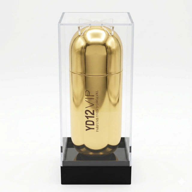 Inspirado en 212 VIP de Carolina Herrera 80ml