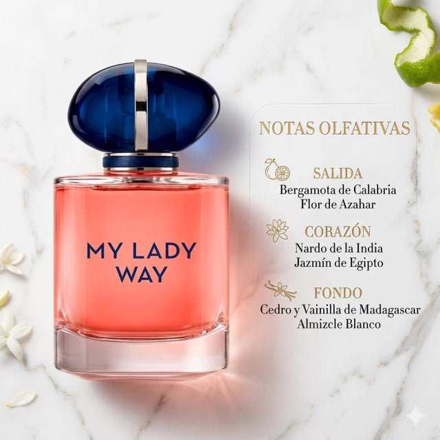 INSPIRADO EN MY WAY DE ARMANI 100ml