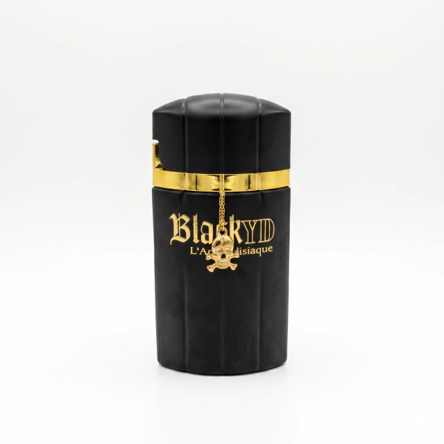 INSPIRADO EN BLACK XS APHRODISIAKE DE PACO RABANNE 85ml