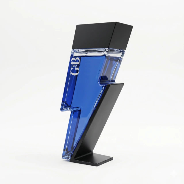 INSPIRADO EN BAD BOY COBALT DE CAROLINA HERRERA 100ml