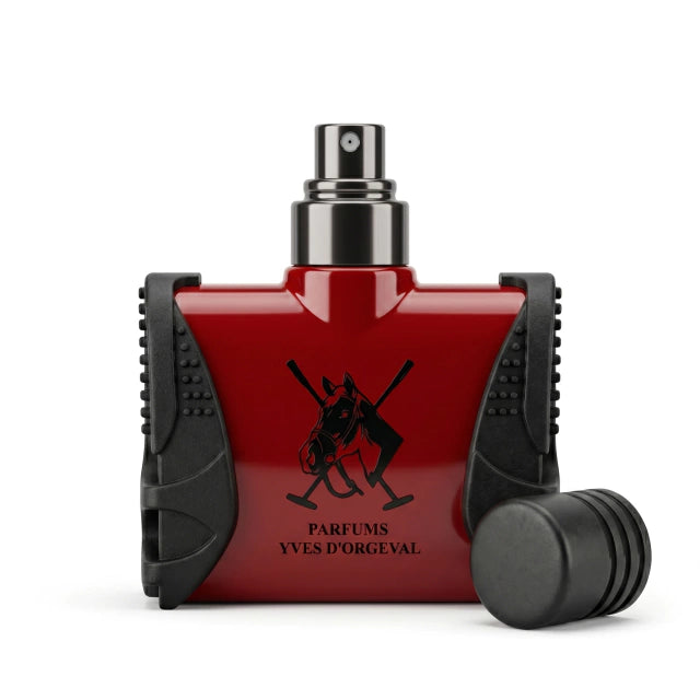 INSPIRADO EN POLO RED INTENSE DE RALPH LAUREN 80ml