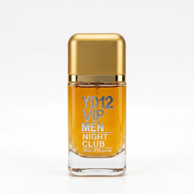 INSPIRADO EN 212 VIP CLUB MEN DE CAROLINA HERRERA 110ml