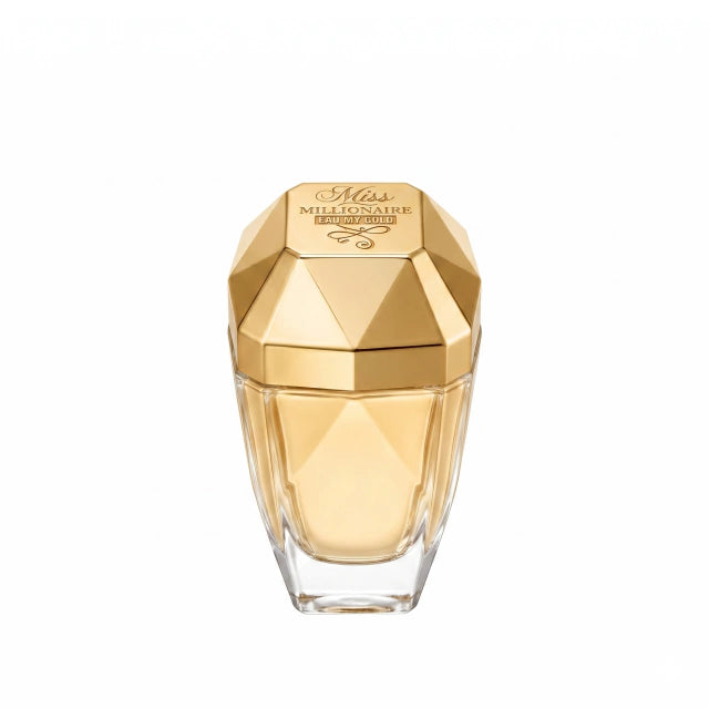 Inspirado en LADY MILLION EAU MY GOLD de PACO RABANNE 75ml