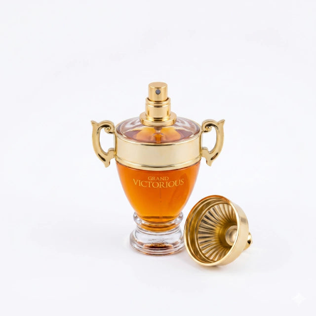 INSPIRADO EN INVICTUS GOLD DE PACO RABANNE 100ml