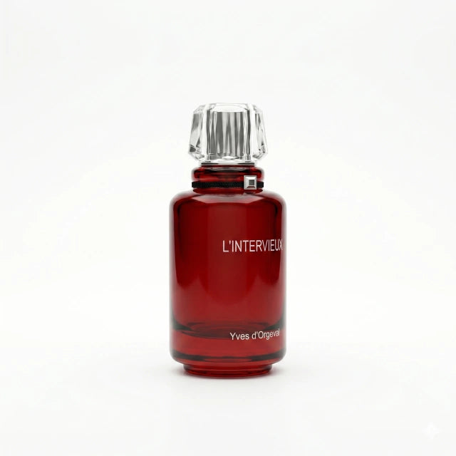 Inspirado en L'interdit Eau de Parfum Rouge de Givenchy 100ml