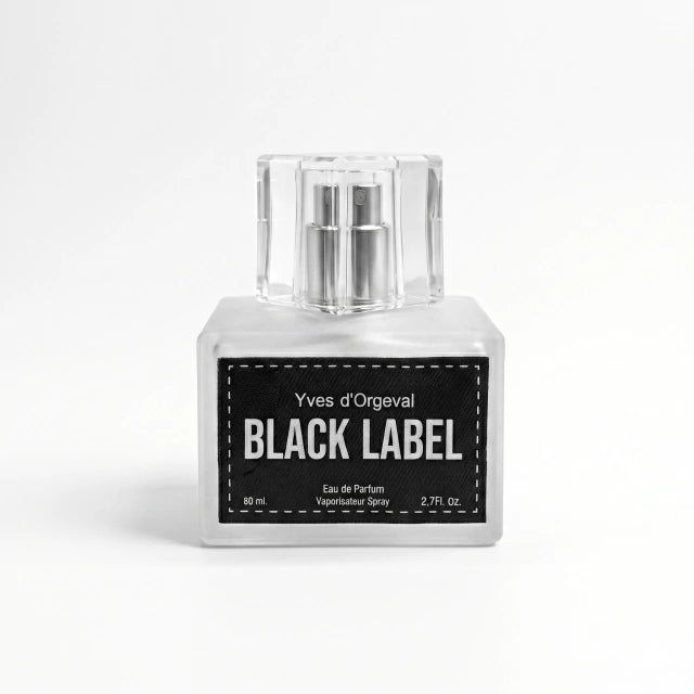 Inspirado en Etiqueta Negra N°1 de Etiqueta Negra 80ml