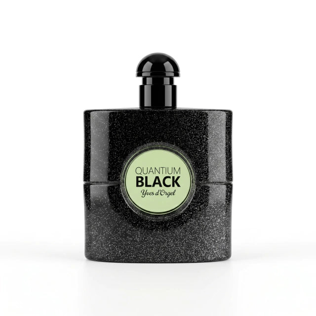 INSPIRADO EN BLACK OPIUM ILLICIT GREEN de YVES SAINT LAURENT 100ml
