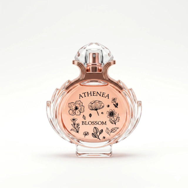 Inspirado en OLYMPEA BLOSSOM de PACO RABANNE 100ml