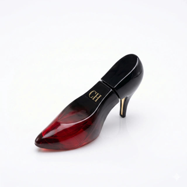 Inspirado en GOOD GIRL VELVET FATALE DE CAROLINA HERRERA 100ml