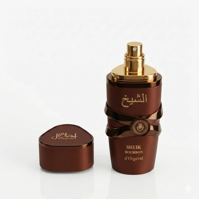 Inspirado en Asad Bourbon de Lattafa 100ml
