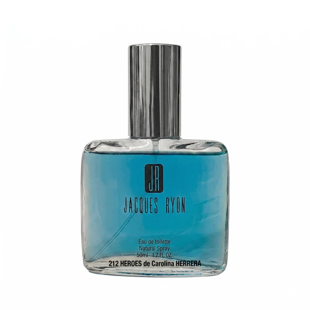 Inspirado en 212 HEROES de Carolina HERRERA 50ml