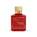 Inspirado en MAISON FRANCIS KUKDJIAN BACCARAT ROUGE 540 100ml