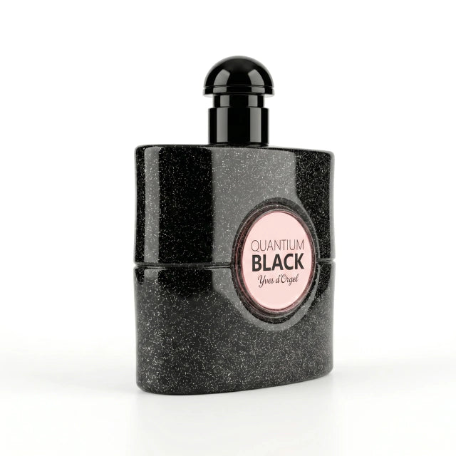 INSPIRADO EN BLACK OPIUM de YVES SAINT LAURENT 100ml