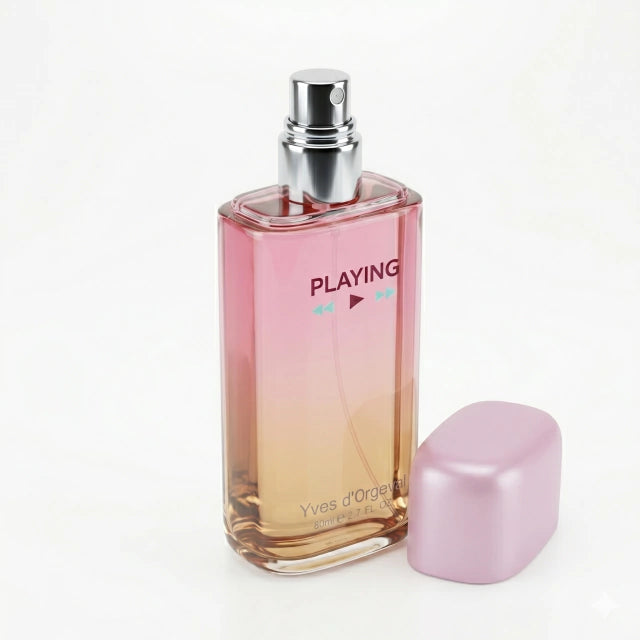 INSPIRADO EN PLAY de GIVENCHY 100ml