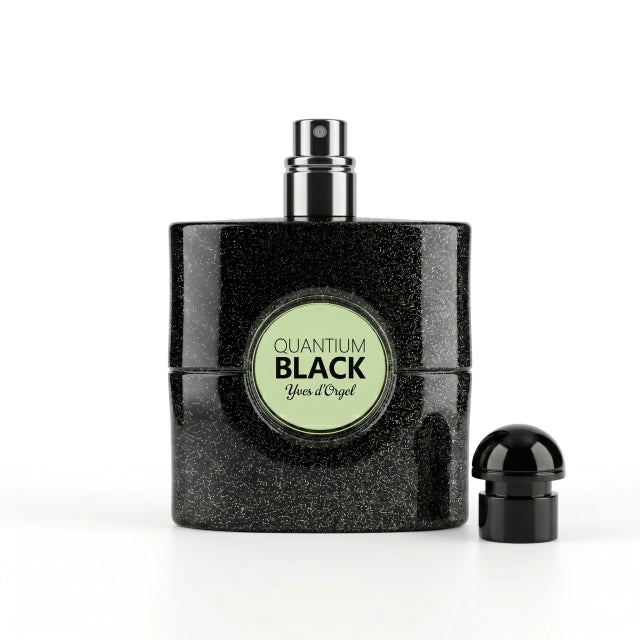 INSPIRADO EN BLACK OPIUM ILLICIT GREEN de YVES SAINT LAURENT 100ml