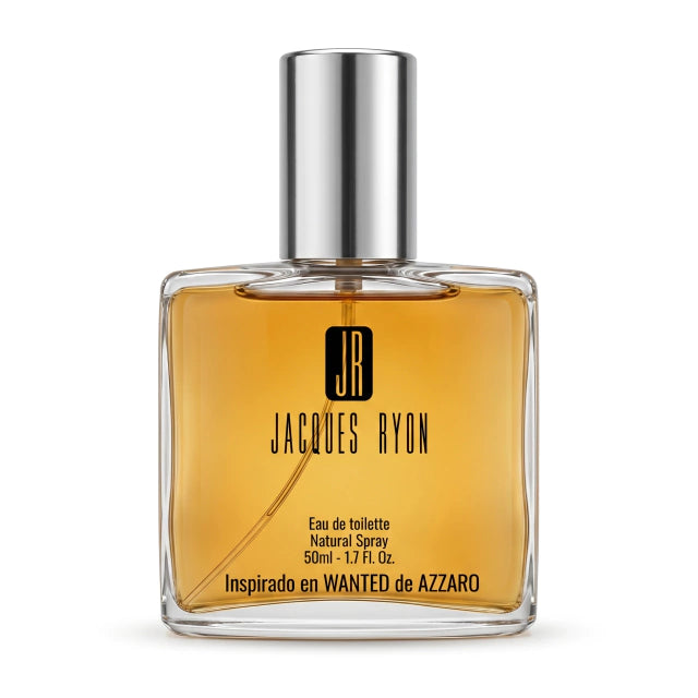 Inspirado en WANTED de AZZARO 50ml