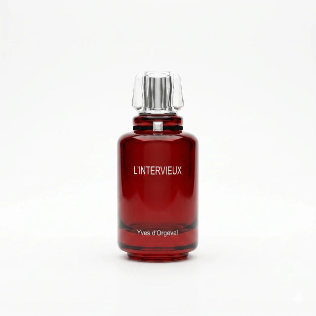 Inspirado en L'interdit Eau de Parfum Rouge de Givenchy 100ml