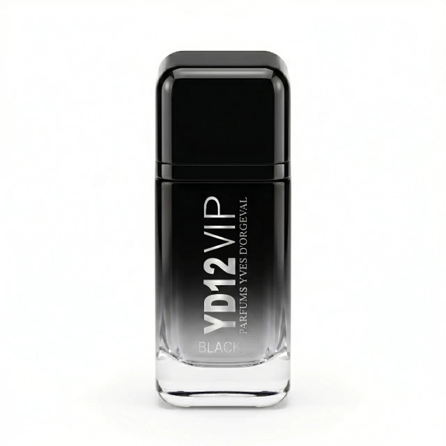 INSPIRADO EN 212 VIP BLACK MEN DE CAROLINA HERRERA 110ml