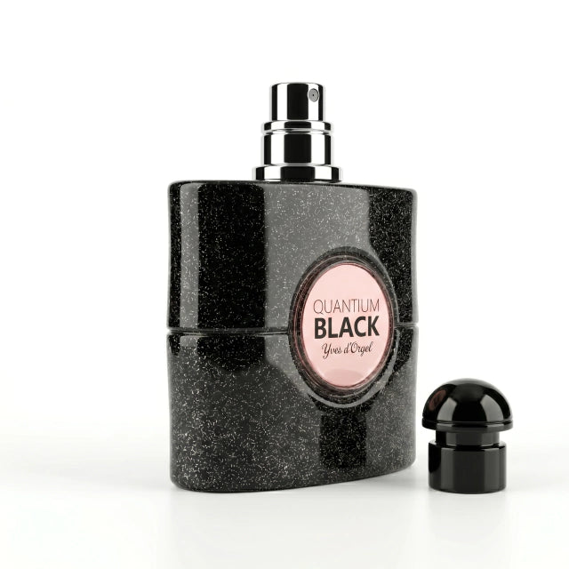 INSPIRADO EN BLACK OPIUM de YVES SAINT LAURENT 100ml