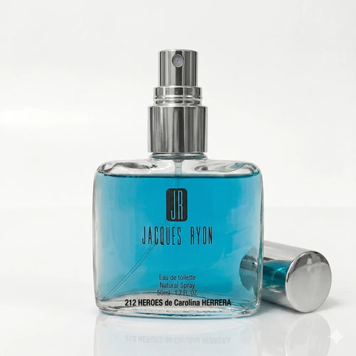 Inspirado en 212 HEROES de Carolina HERRERA 50ml