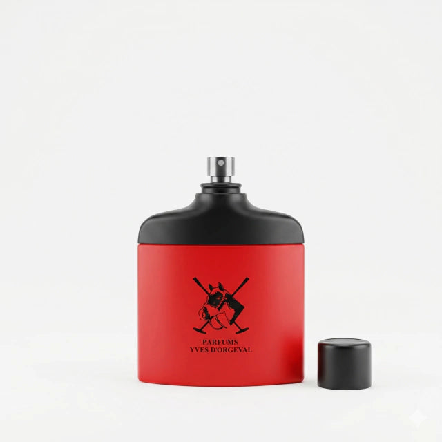 INSPIRADO EN POLO RED DE RALPH LAUREN 90ml