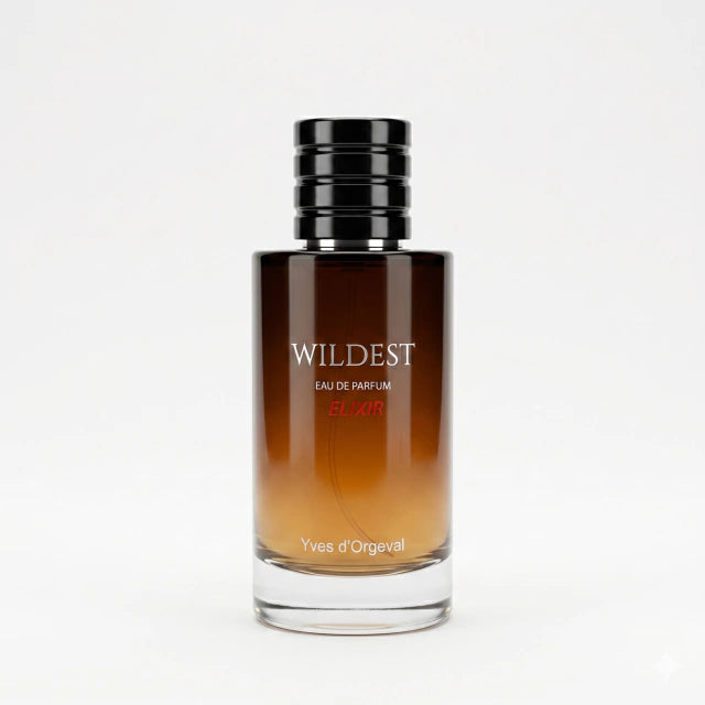 INSPIRADO EN SAUVAGE Elixir DE DIOR 100ml