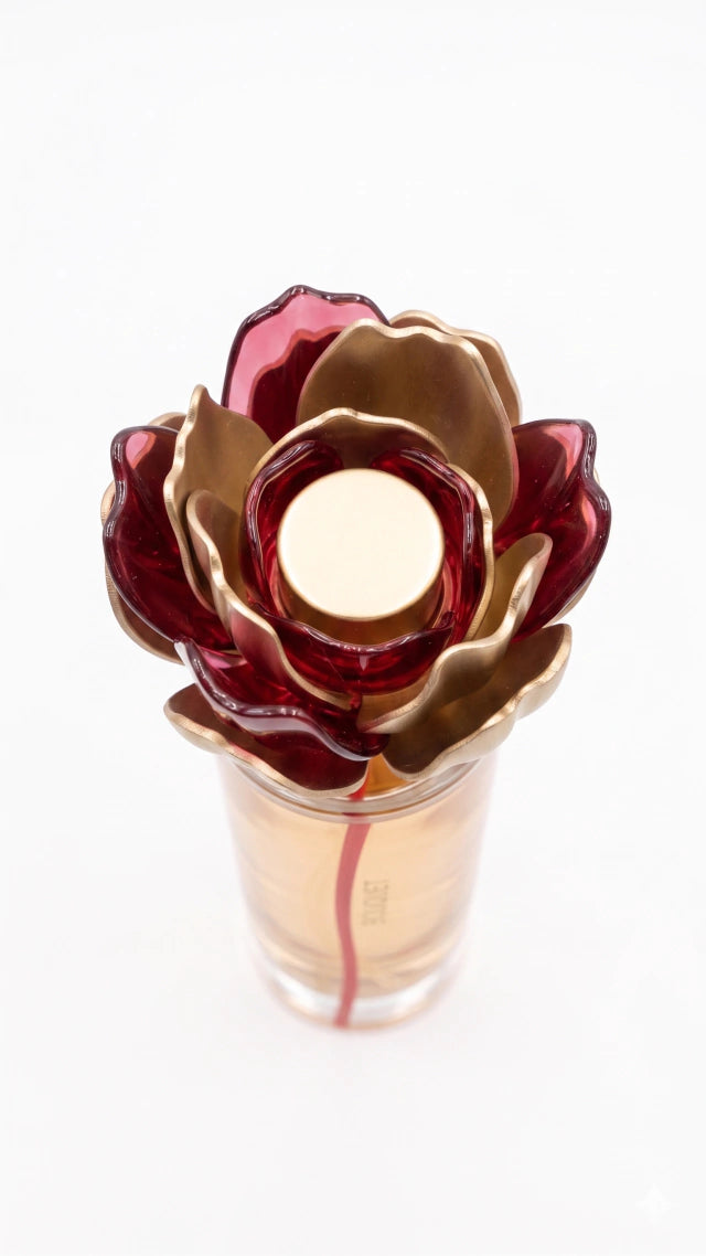 INSPIRADO EN FLOWER POPPY BOUQUET de KENZO 100ml