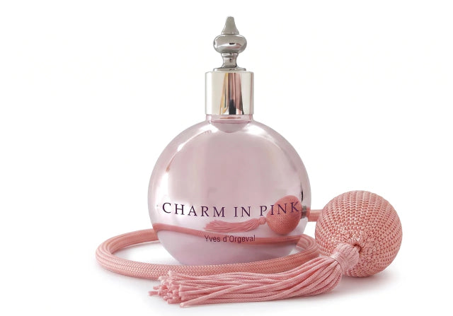 INSPIRADO EN IN PINK de JESÚS DEL POZO 110ml