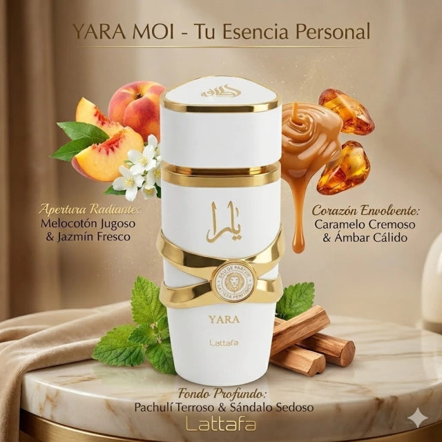 Yara Moi de Lattafa 100ml