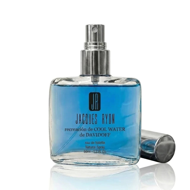 Inspirado en COOL WATER de DAVIDOFF 50ml