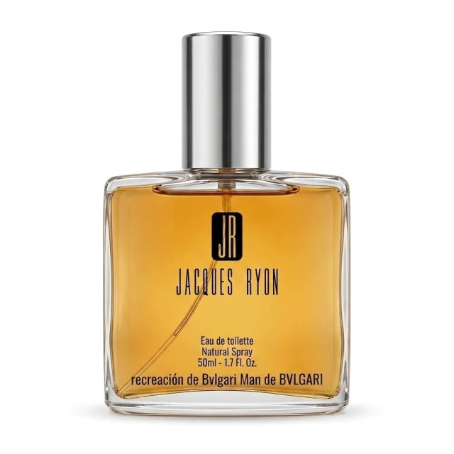 Inspirado en Bvlgari Man de BVLGARI 50ml
