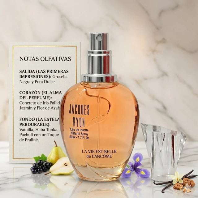 Inspirado en LA VIE EST BELLE de LANCOME 50ml