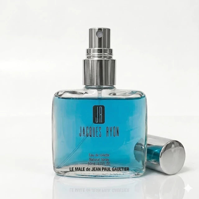 Inspirado en LE MALE de JEAN PAUL GAULTIER 50ml